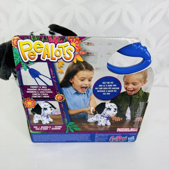 FurReal Peealots Big Wags Interactive Pet Wave 1 Pup NIB - Picture 7 of 10